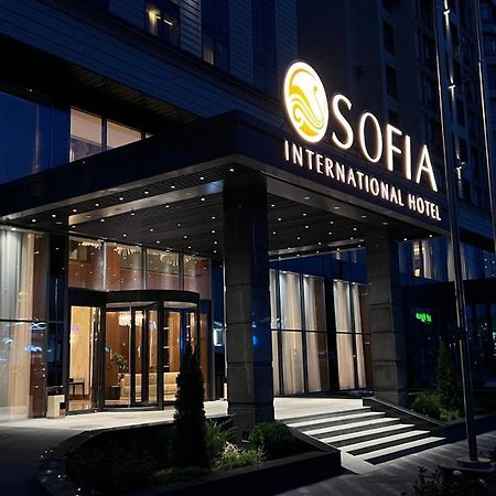 Sofia International Hotel Μπισκέκ Εξωτερικό φωτογραφία