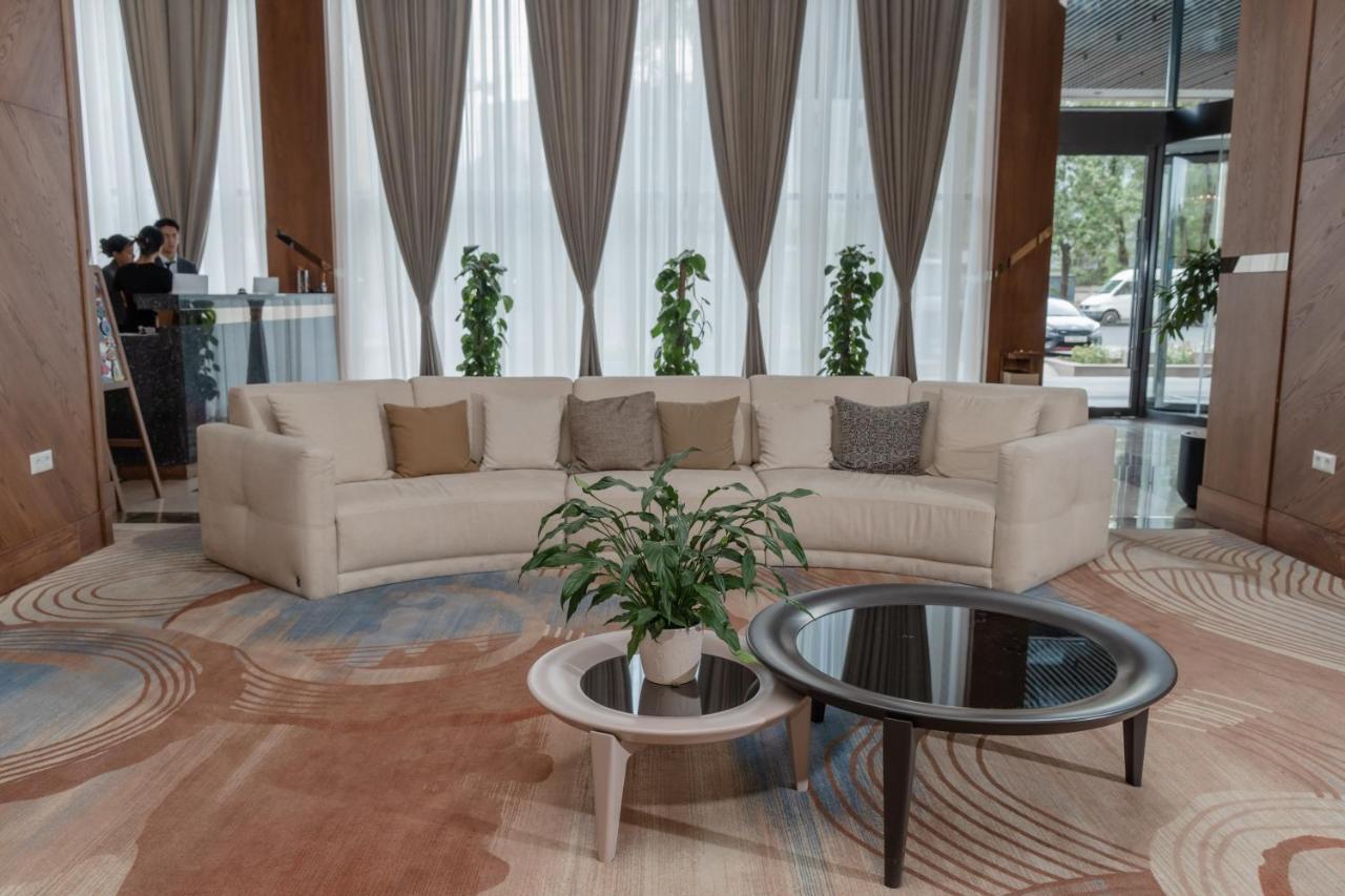 Sofia International Hotel Μπισκέκ Εξωτερικό φωτογραφία