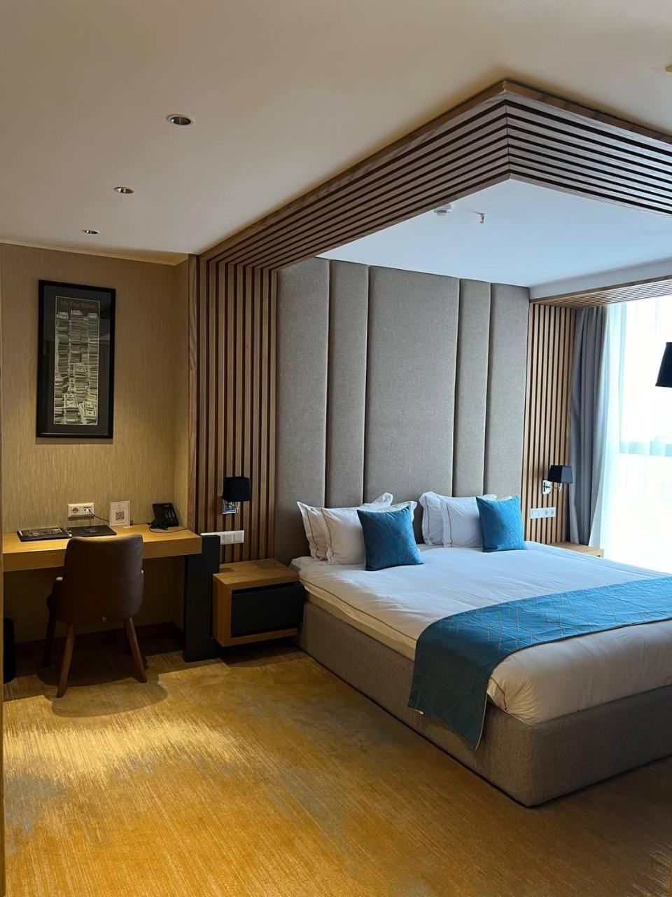 Sofia International Hotel Μπισκέκ Εξωτερικό φωτογραφία