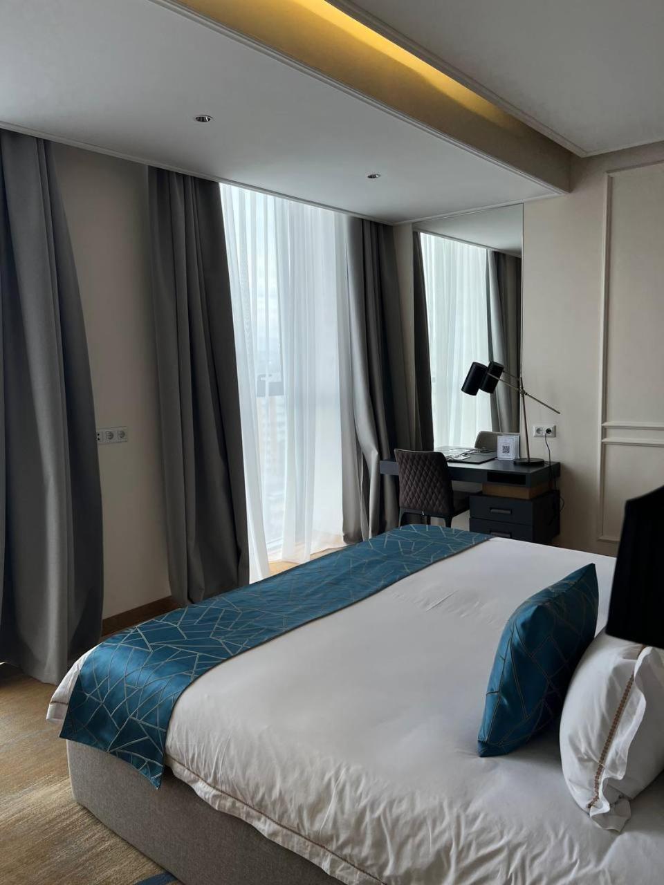 Sofia International Hotel Μπισκέκ Εξωτερικό φωτογραφία
