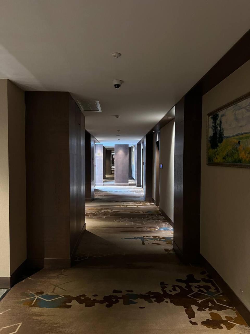 Sofia International Hotel Μπισκέκ Εξωτερικό φωτογραφία