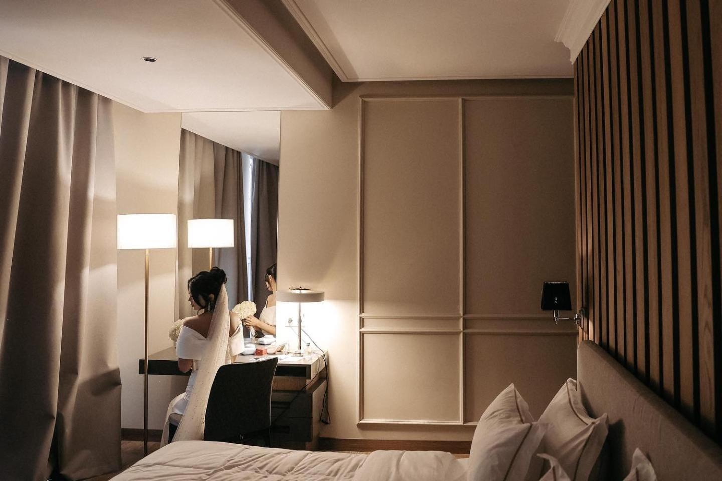 Sofia International Hotel Μπισκέκ Εξωτερικό φωτογραφία