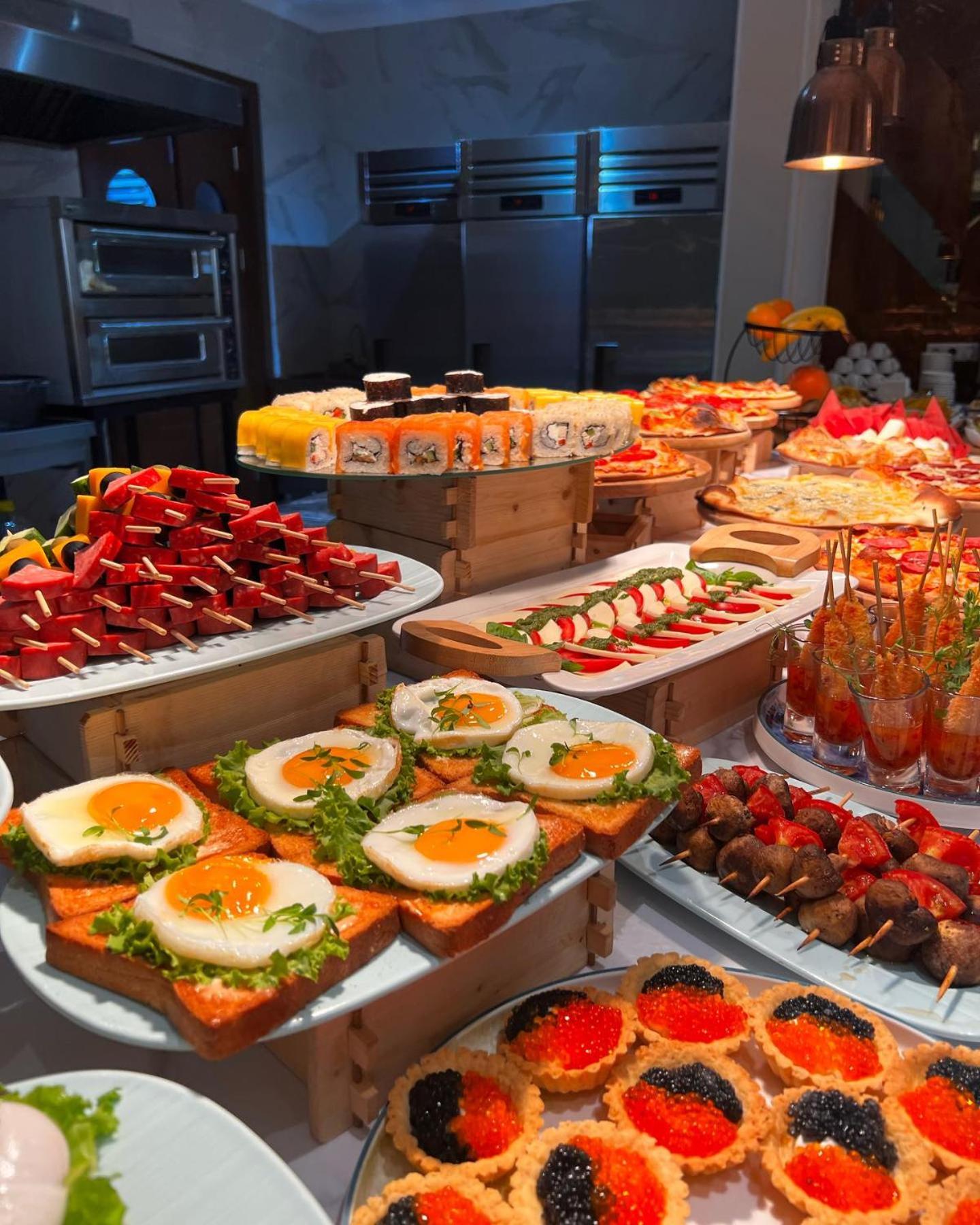 Sofia International Hotel Μπισκέκ Εξωτερικό φωτογραφία